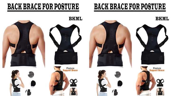 Posture Corrector Belt Unisex